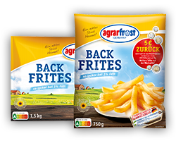 Back Frites
