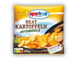 Bratkartoffeln